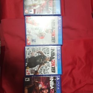 NBA 2k game bundle